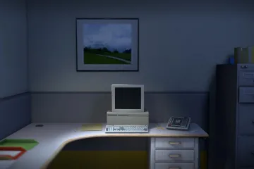 Обновлённая версия The Stanley Parable перенесена на следующий год