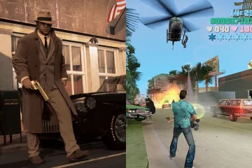 10 игр с открытым миром, которым нужны ремейки после Mafia: Definitive Edition