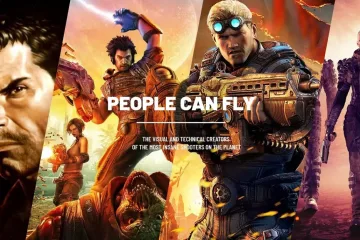 Создатели Bulletstorm работают над новым ААА-шутером