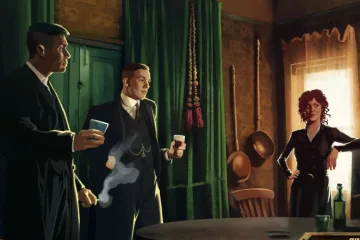 Peaky Blinders: Mastermind выходит в релиз