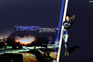 Анти-кооперативный режим Perfect Dark