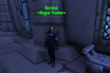 Персонаж Reckful появится в World of Warcraft
