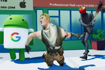 Первое судебное заседание Epic Games против Apple закончилось ничьей