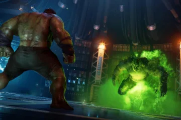 Первые впечатления от беты Marvel's Avengers