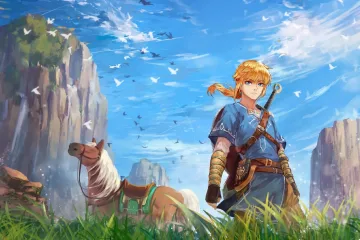 Племена гуннов красили одежду по рецептам из The Legend Of Zelda