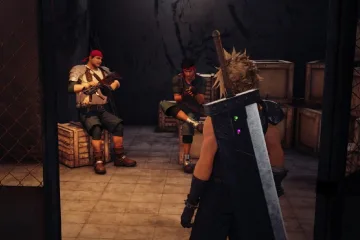 Продажи Final Fantasy VII Remake достигли 5 миллионов копий