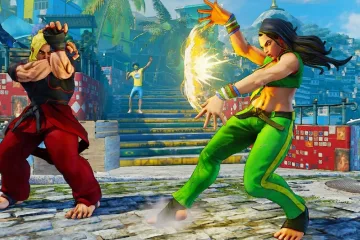 Продюсер Street Fighter покинул Capcom после 30 лет работы