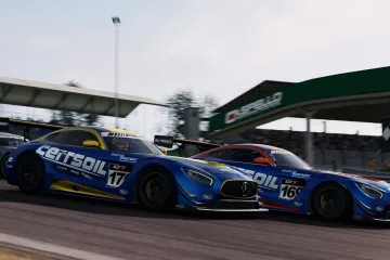 Project CARS 3 предложит несколько графических улучшений