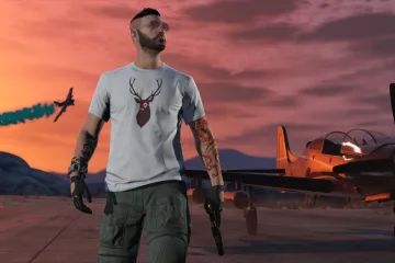 Раздача GTA V в EGS повысила продажи игры и установила новые рекорды