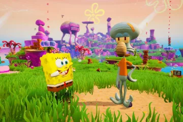 Ремейк Sponge Bob продался лучше оригинала