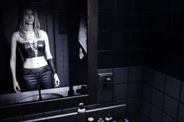 Вышел мод для Resident Evil 3, добавляющий в игру Триш из Devil May Cry 5