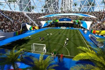 Режим Volta в FIFA 21 получит несколько нововведений