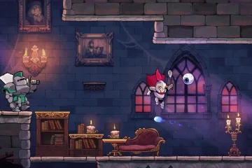 Rogue Legacy 2 вышла в раннем доступе