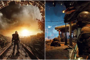10 игр в жанре action/RPG похожие на Fallout 4