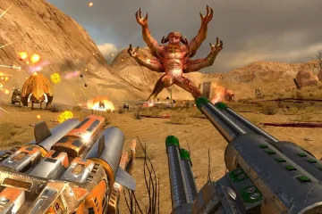 Serious Sam: The First Encounter бесплатно в GOG