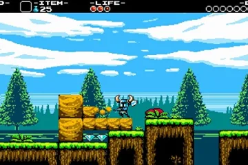 Играли ли вы в… Shovel Knight?