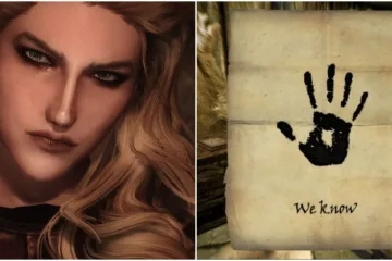 10 несуразностей, связанных с Темным Братством в Skyrim