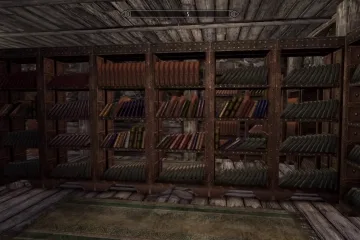 Книги в Skyrim, наполняющие мир