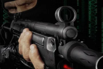 Жестокость Soldier of Fortune II