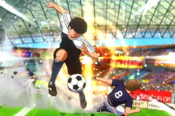 Состоялась премьера Captain Tsubasa: Rise of New Champions