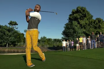 Состоялась премьера PGA TOUR 2K21