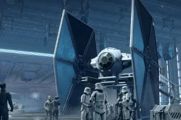 Создатели Star Wars: Squadrons рассказали о кастомизации кораблей