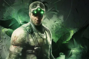 Splinter Cell возвращается в виде аниме на Netflix