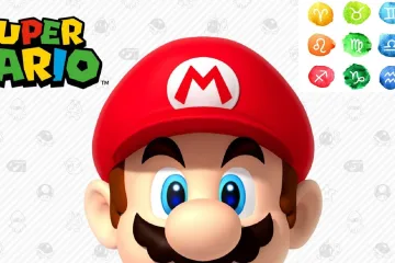 Какие знаки зодиака подошли бы персонажам Super Mario