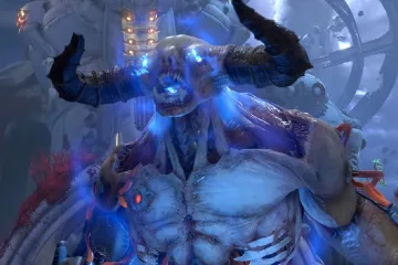The Ancient Gods - первый сюжетный DLC для Doom Eternal