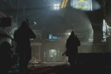 Тёмная зона The Division