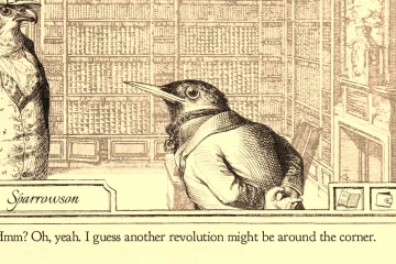 Французская революция в Aviary Attorney