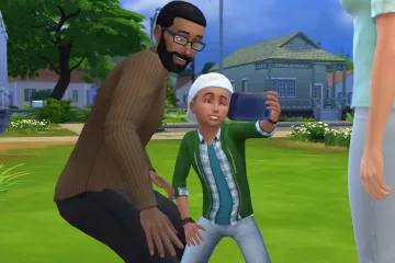 The Sims 4 получит больше оттенков кожи