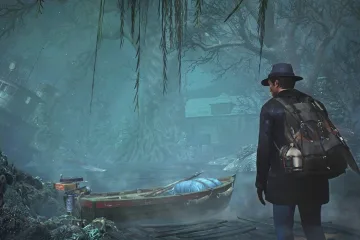 The Sinking City исчезла почти из всех магазинов