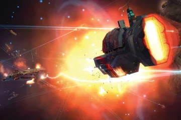 Великие моменты из компьютерных игр: трагическое начало в Homeworld