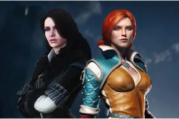 The Witcher: Йеннифэр против Трисс: кто победит в битве?