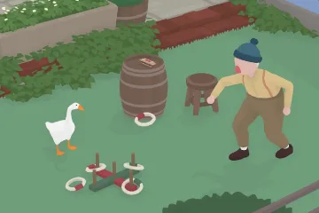 Untitled Goose Game получит кооперативный режим