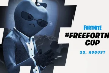 В Fortnite пройдёт турнир, высмеивающий Apple