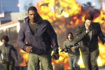 В GTA Online началось "Специальное летнее мероприятие"