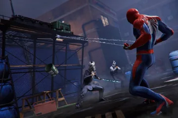 В Marvel's Avengers появится Человек-паук, но только в версии для PlayStation