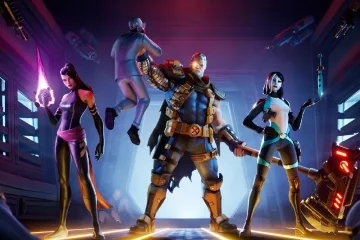 В новом сезоне Fortnite появится Тор