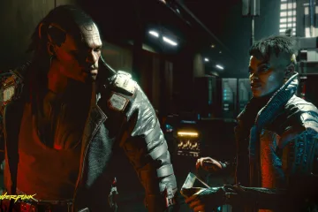 В новом трейлере Cyberpunk 2077 рассказали о системе оружия