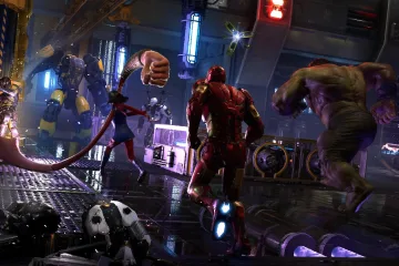 В сеть просочился список запланированных персонажей в Marvel's Avengers