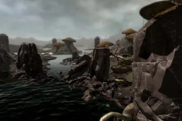 В сети появилось 15-минутное видео геймплея Skywind