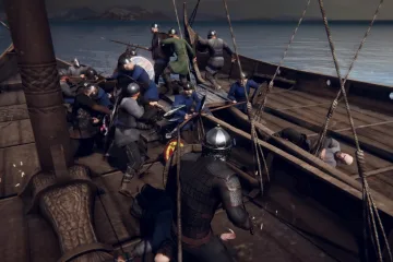 Viking Way: как Mount and Blade, только бороды длиннее