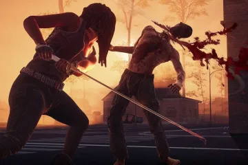 VR-игра по мотивам The Walking Dead выйдет в конце сентября