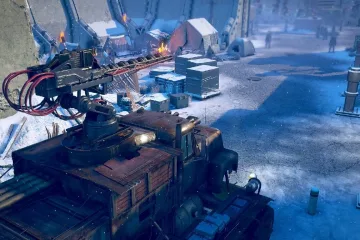 Wasteland 3 вышла в релиз