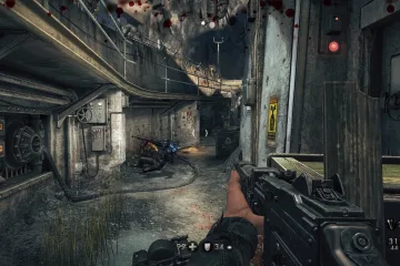 Система перков Wolfenstein: The New Order