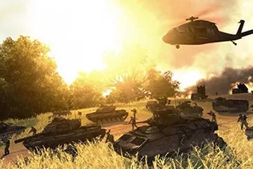 Играли ли вы в… World In Conflict?