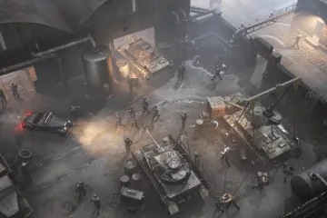 Анонсирована War Mongrels - стратегия в стиле Commandos
