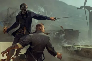 Arkane Studios работает сразу над двумя новыми играми